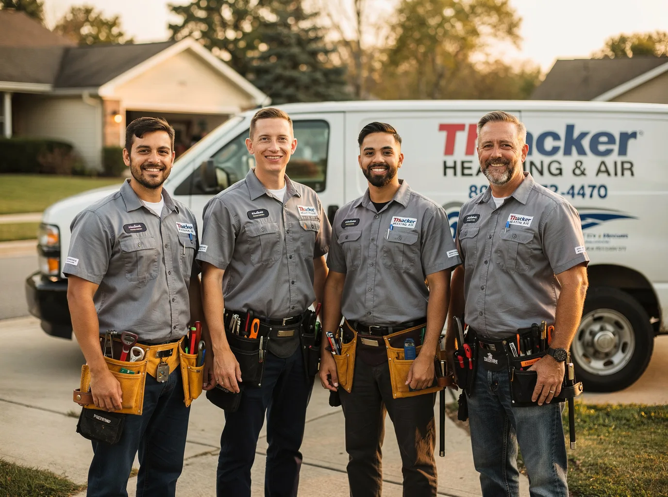 Ac Repair company in Etna, OH