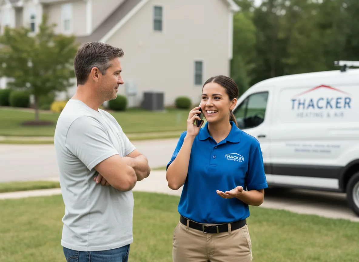 Ac Repair Etna, OH FAQs